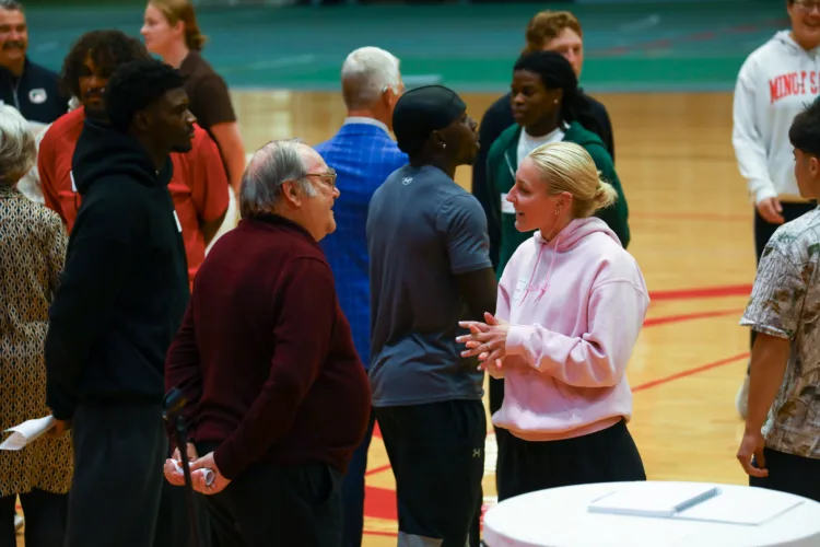 Life After College helps Minot State student-athletes build professional connections